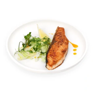 Стейк из сёмги