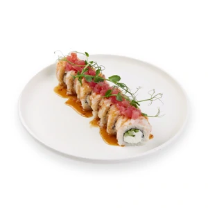 Креветка/тунец тар-тар/сладкий Чили