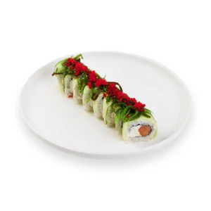 Лосось/огурец/юдзу