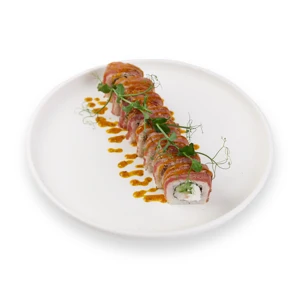 Креветка/тунец/манго-чили